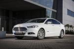 Ford Mondeo Hybrid Sedan 2014 года (UK)